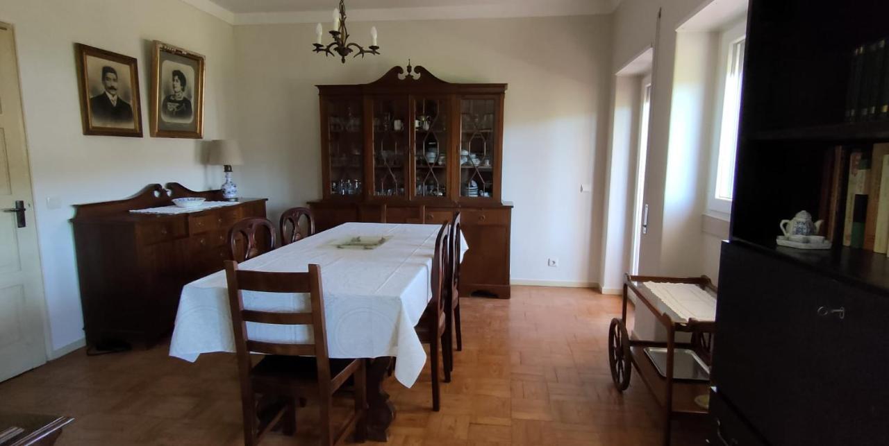 Casa Susana Sapataria Eksteriør bilde